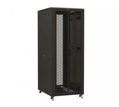 Hyperline TTR-4281-DD-RAL9005 Шкаф напольный