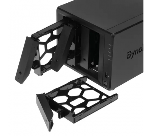 Synology DS420+ Сетевое хранилище