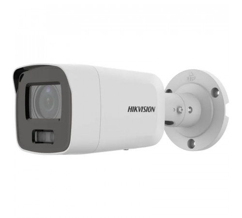 Hikvision DS-2CD2087G2-L(2.8mm) IP-камера  DS-2CD2087G2-L(2.8MM) IP-ВИДЕОКАМЕРА 8 МП УЛИЧНАЯ ЦИЛИНДРИЧЕСКАЯ DS-2CD2087G2-L(2.8MM)