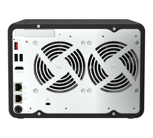 QNAP TS-664 (TS-664-4G) Сетевое хранилище
