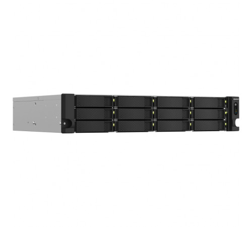 QNAP TS-1264U-RP (TS-1264U-RP-4G) Сетевое хранилище