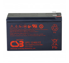 CSB UPS12460 F2 Аккумулятор