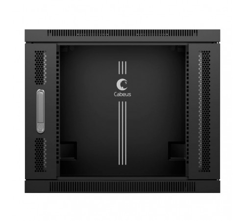 Cabeus SH-05F-9U60/60-BK Шкаф телекоммуникационный
