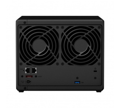 SYNOLOGY DS920+ Сетевой накопитель (Без HDD)