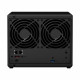 SYNOLOGY DS920+ Сетевой накопитель (Без HDD)