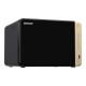 QNAP TS-664-8G Сетевое хранилище (NAS)