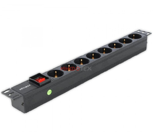Neomax NM-PDU-G08 Блок евророзеток