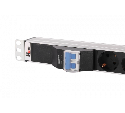 ЦМО R-32-20C13-10C19-A-I-1420-K Вертикальный блок розеток