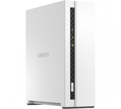 QNAP TS-133 Сетевое хранилище