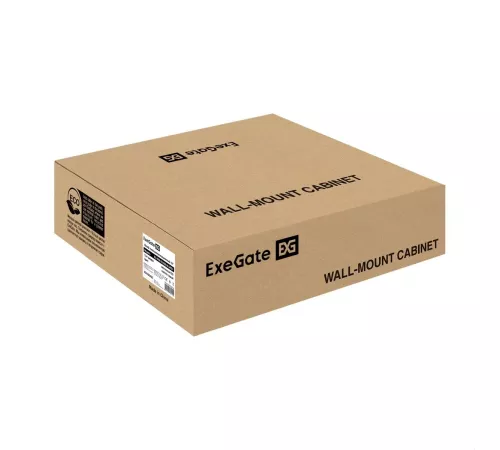 ExeGate EC-WM-9U.600.M.GREY EX298614RUS Шкаф телекоммуникационный