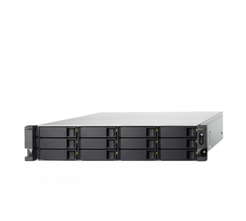 QNAP TS-H1277XU-RP-3700X-32G Сетевой RAID-накопитель