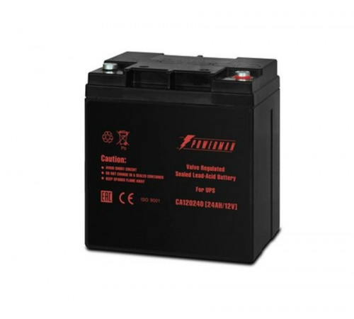 Powerman BATTERY 12V/24AH CA120240 АКБ