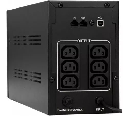 ExeGate SpecialPro UNB-1200.LED.AVR.8C13.USB EP285488RUS ИБП
