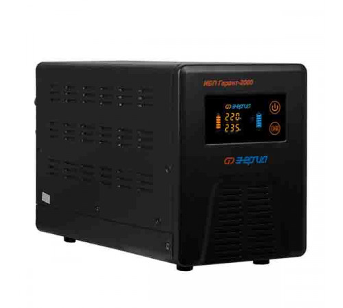 Энергия ИБП Гарант-2000 (Е0201-0042) Инвертор