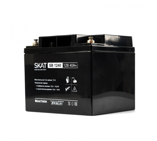 Bastion SKAT SB 1240 Аккумулятор свинцово-кислотный