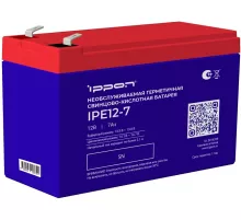 Ippon IPE12-7 2016359 Батарея