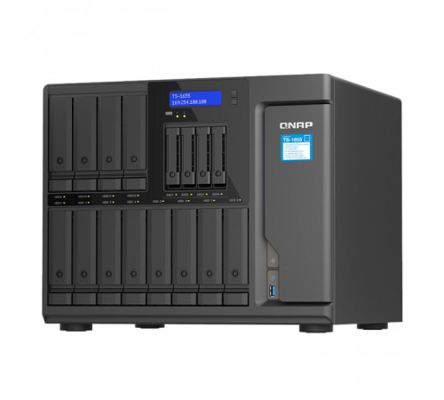 QNAP TS-1655-8G Сетевое хранилище (NAS)
