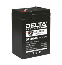 Delta DT 4045 Аккумуляторная батарея