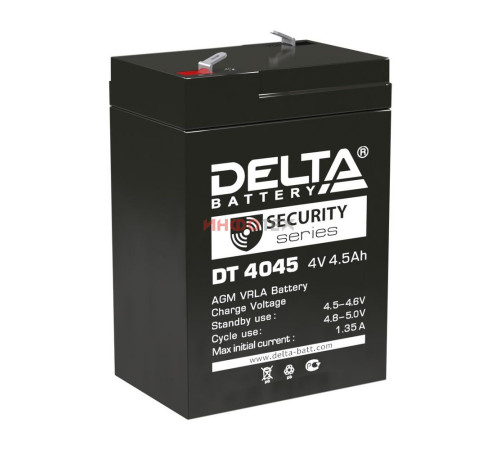 Delta DT 4045 Аккумуляторная батарея