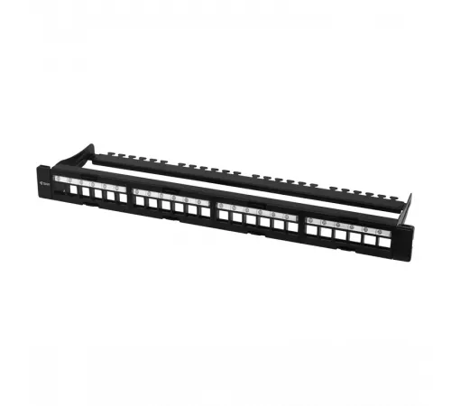 SNR SNR-UL-1U24-D Коммутационная панель