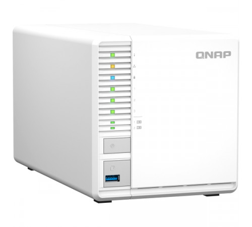 QNAP TS-364 (TS-364-4G) Сетевое хранилище