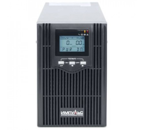 ИМПУЛЬС Юниор ПРО 1 JT10201 ИБП