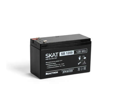 Bastion SKAT SB 1209 Аккумулятор свинцово-кислотный