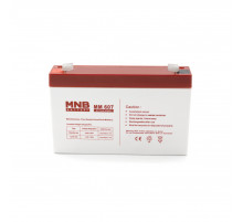 MNB BATTERY MM 607 Аккумуляторная батарея