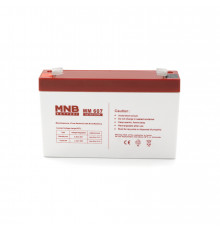 MNB BATTERY MM 607 Аккумуляторная батарея