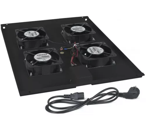 Cabeus TRAY-80-BK Модуль вентиляторный