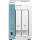 QNAP TS-231P3 (TS-231P3-4G) Сетевое хранилище