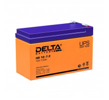 Delta HR 12-7.2 Аккумуляторная батарея