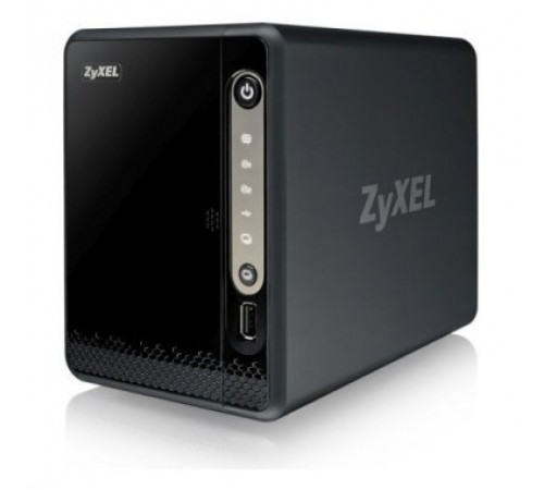 ZYXEL NAS326-EU0101F Сетевое хранилище