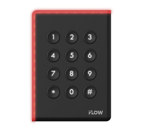 iFlow F-KD-4408PDK Считыватель Desfire, Mifare карт