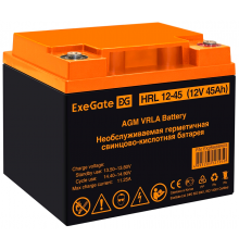 Exegate HRL 12-45 EX285666RUS Аккумуляторная батарея