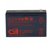 CSB UPS123606 F2 Аккумулятор