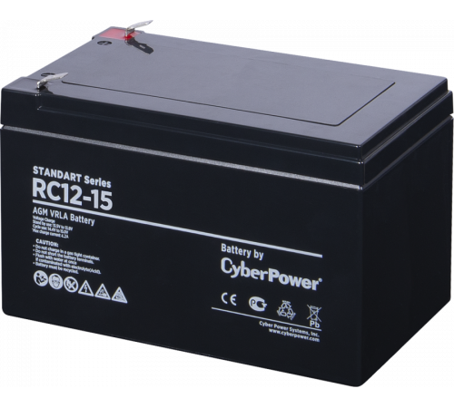 CyberPower Standart Series RC 12-15 Аккумулятор