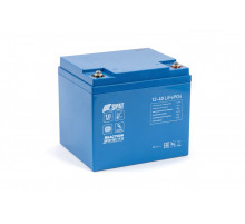 Бастион SKAT I-BATTERY 12-40 LIFEPO4 аккумулятор литий-железо-фосфатный герметизированный