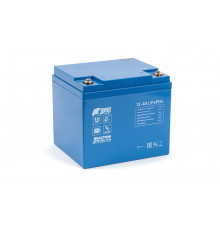 Бастион SKAT I-BATTERY 12-40 LIFEPO4 аккумулятор литий-железо-фосфатный герметизированный