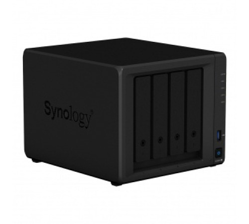 SYNOLOGY DS920+ Сетевой накопитель (Без HDD)