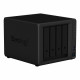 SYNOLOGY DS920+ Сетевой накопитель (Без HDD)