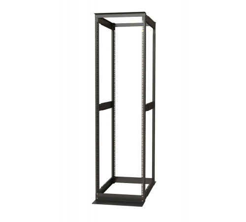 Hyperline ORK2A-4281-RAL9005 Открытая стойка