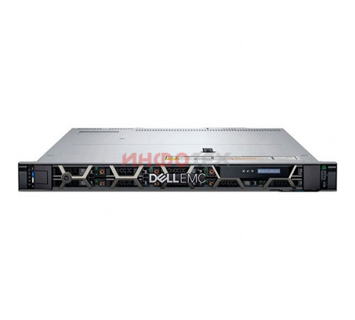 DELL PE R650 PER6502G63301283600 Система хранения данных