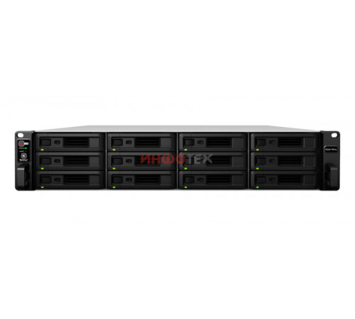 Synology SA3400 Сетевое хранилище