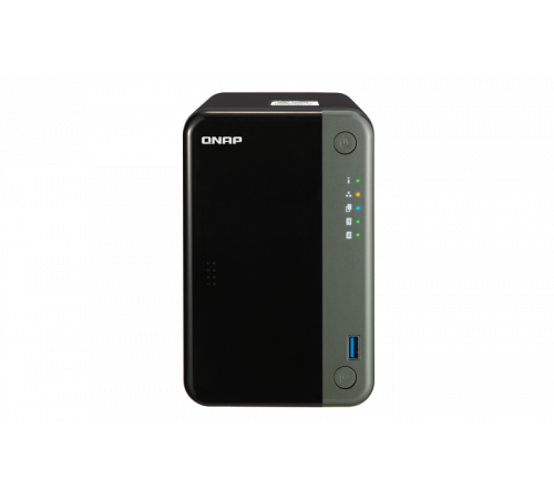 QNAP TS-253D-4G Сетевое хранилище