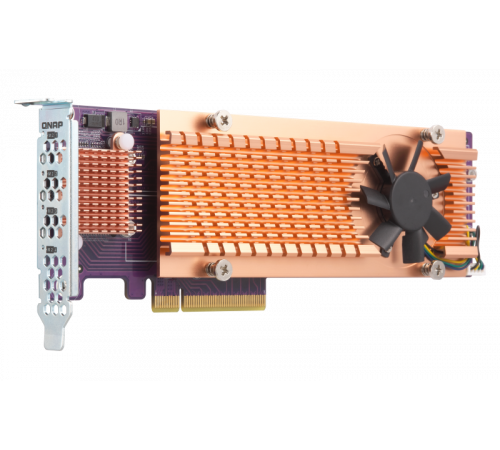 QNAP QM2-4S-240 Плата расширения