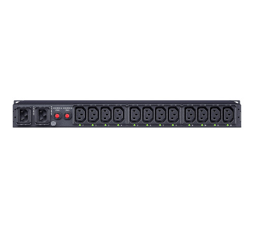 CyberPower PDU44004 Блок распределения питания PDU44004 (PDU15SWHVIEC12ATNET)