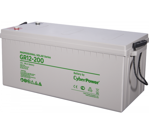 CyberPower Professional Solar Series GR 12-200 Аккумулятор