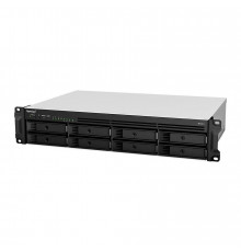SYNOLOGY RS1221+ Сетевой накопитель (Без HDD)