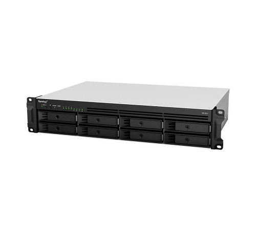 SYNOLOGY RS1221+ Сетевой накопитель (Без HDD)